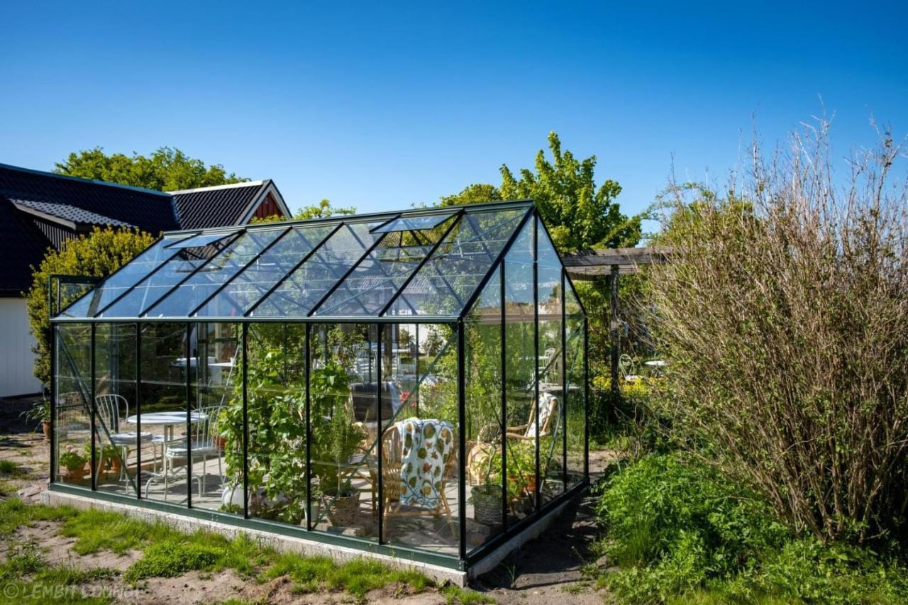 Löderup Peppinge Bed & Breakfast المظهر الخارجي الصورة