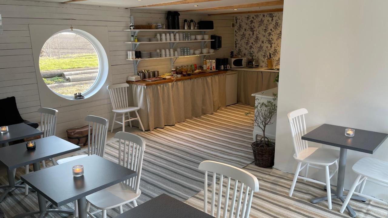 Löderup Peppinge Bed & Breakfast المظهر الخارجي الصورة