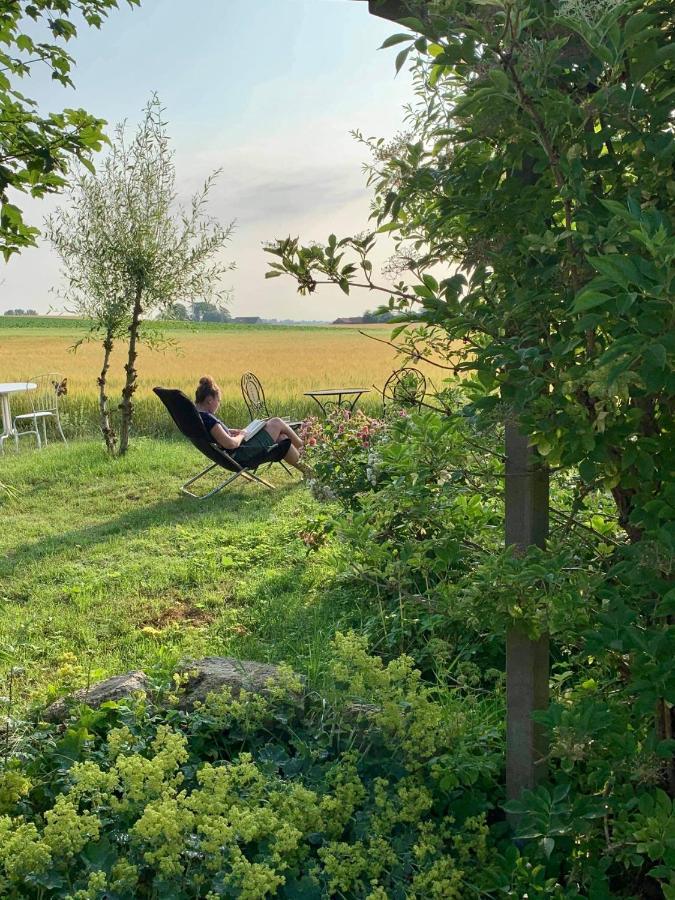 Löderup Peppinge Bed & Breakfast المظهر الخارجي الصورة