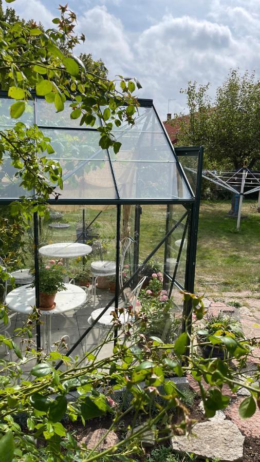 Löderup Peppinge Bed & Breakfast المظهر الخارجي الصورة