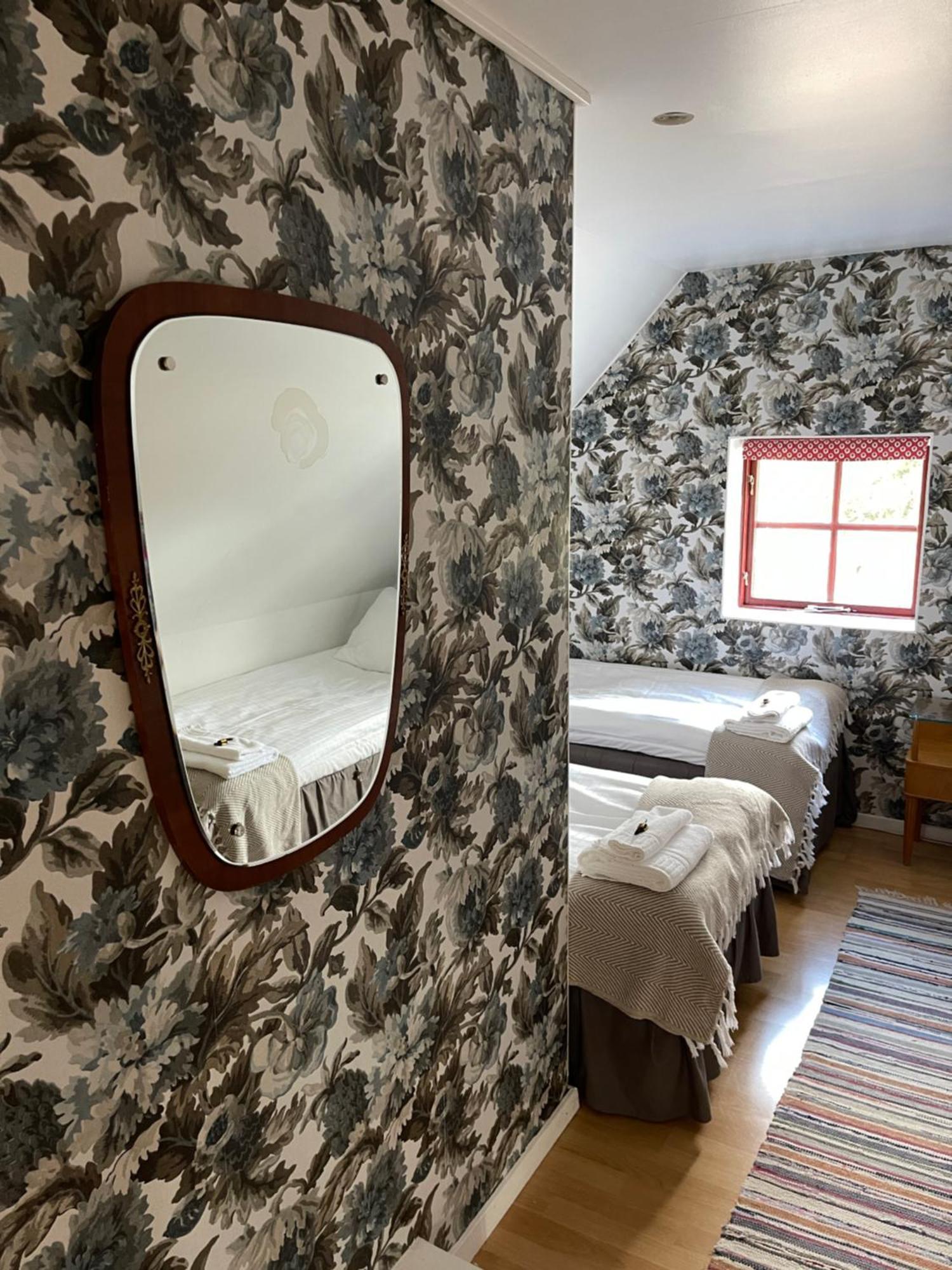 Löderup Peppinge Bed & Breakfast المظهر الخارجي الصورة