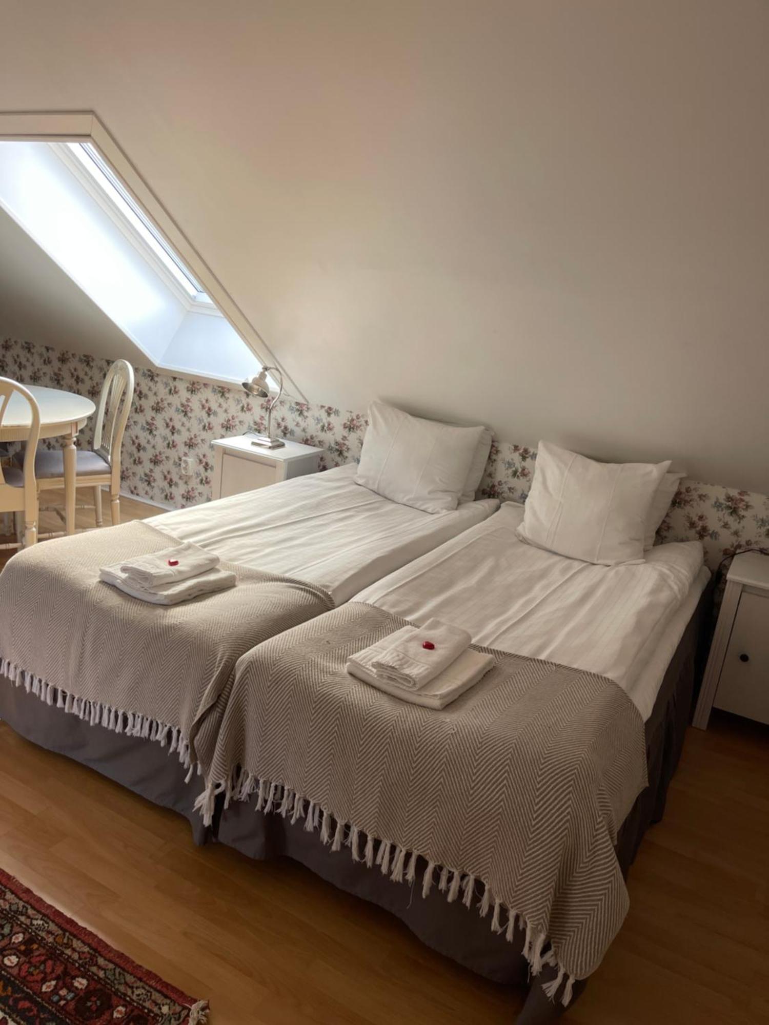 Löderup Peppinge Bed & Breakfast المظهر الخارجي الصورة