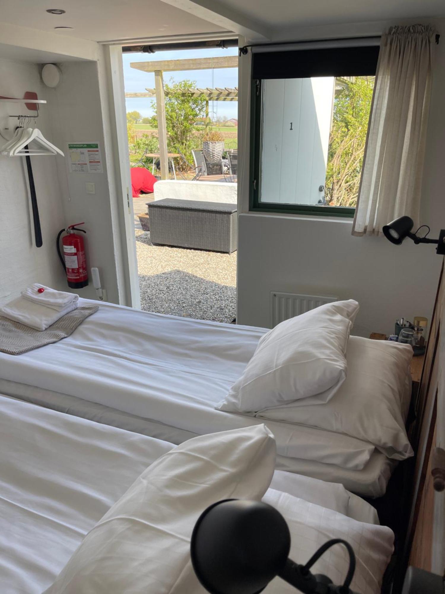 Löderup Peppinge Bed & Breakfast المظهر الخارجي الصورة