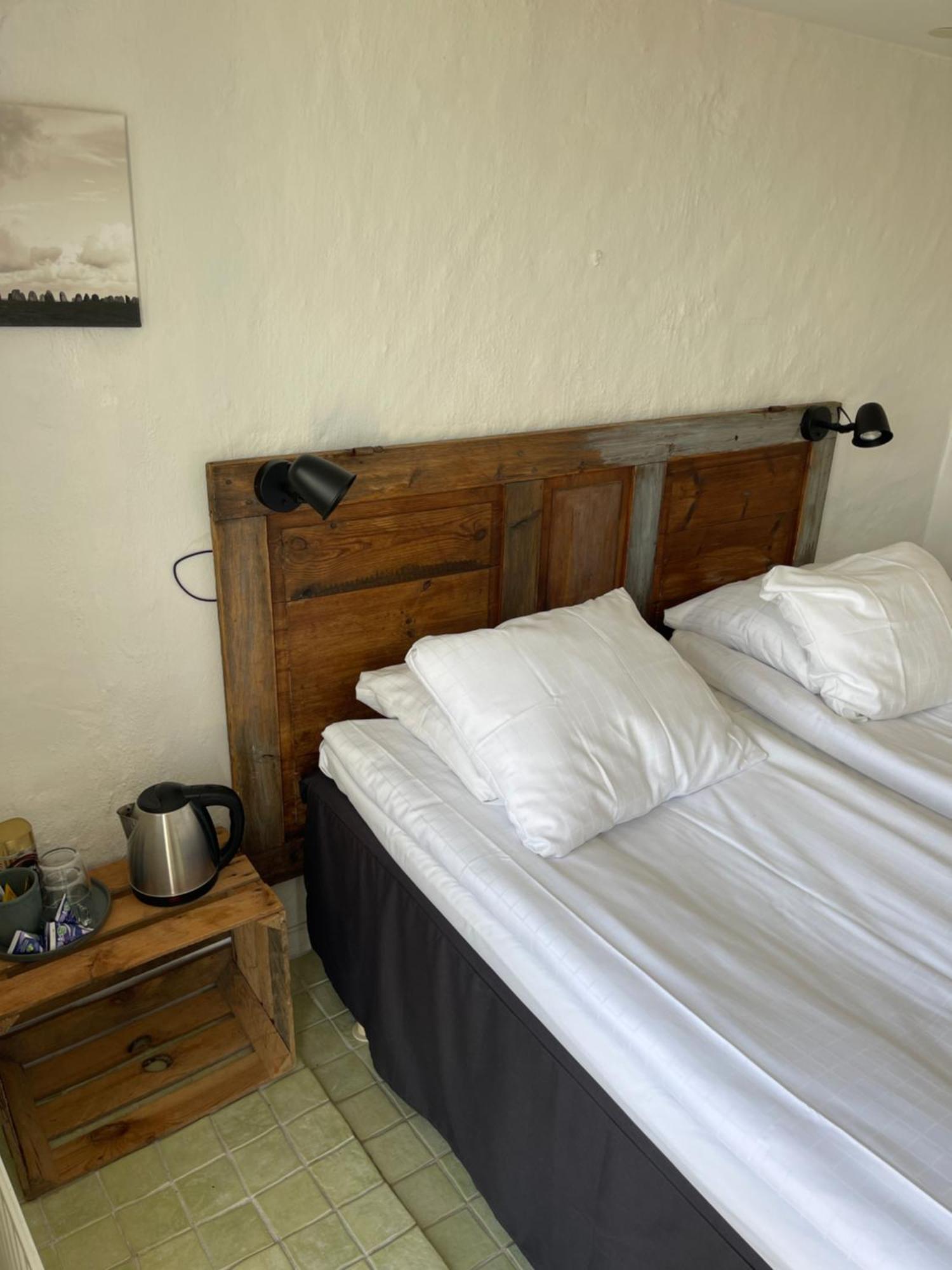 Löderup Peppinge Bed & Breakfast المظهر الخارجي الصورة