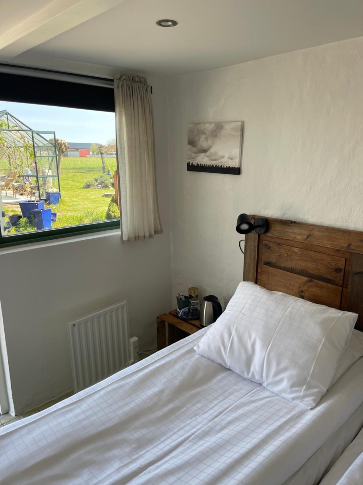 Löderup Peppinge Bed & Breakfast المظهر الخارجي الصورة