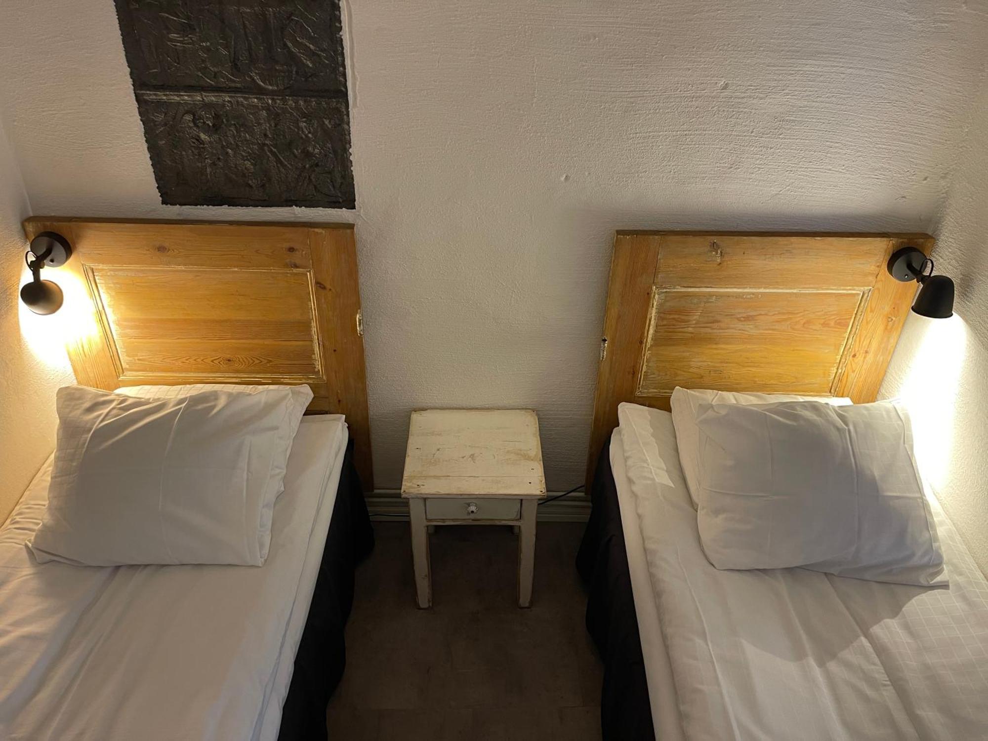 Löderup Peppinge Bed & Breakfast المظهر الخارجي الصورة