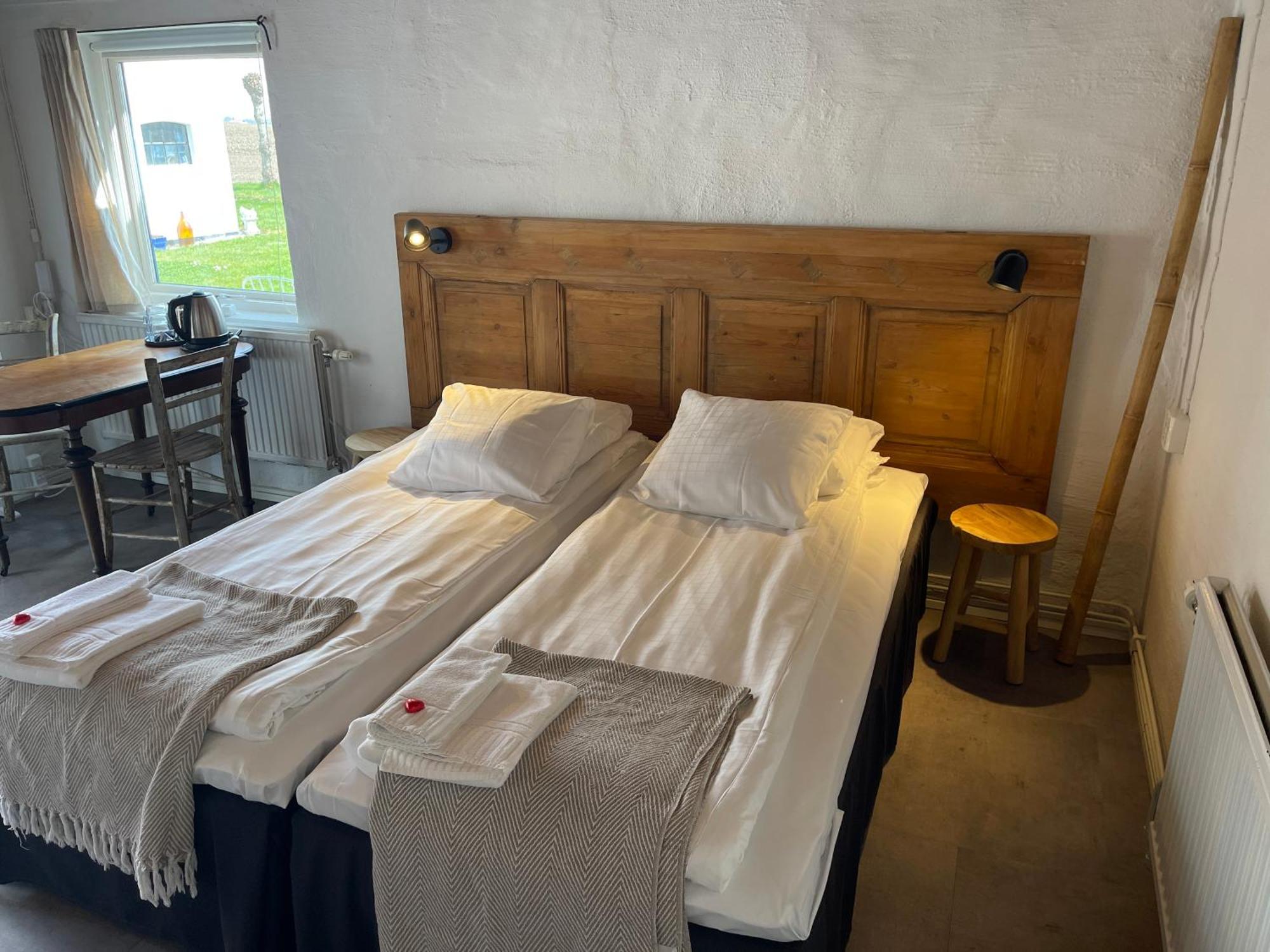 Löderup Peppinge Bed & Breakfast المظهر الخارجي الصورة