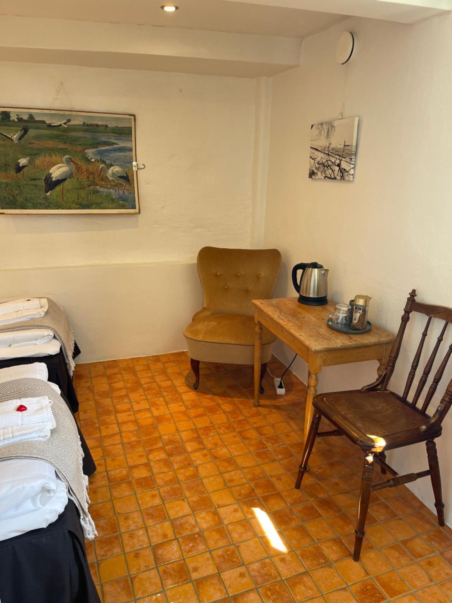 Löderup Peppinge Bed & Breakfast المظهر الخارجي الصورة