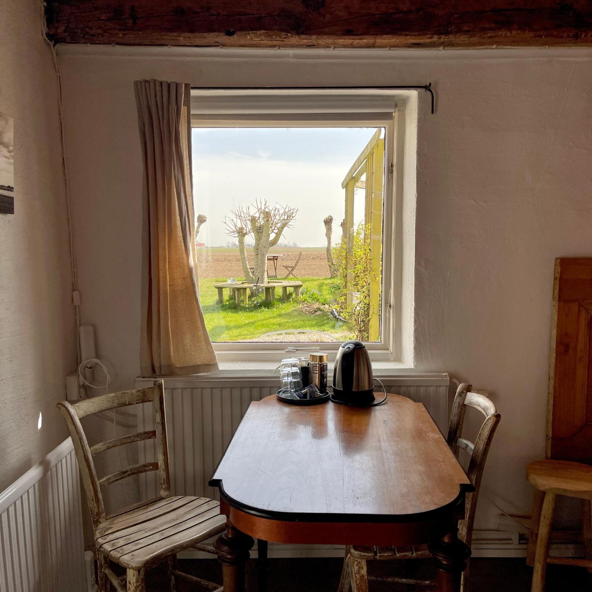 Löderup Peppinge Bed & Breakfast المظهر الخارجي الصورة