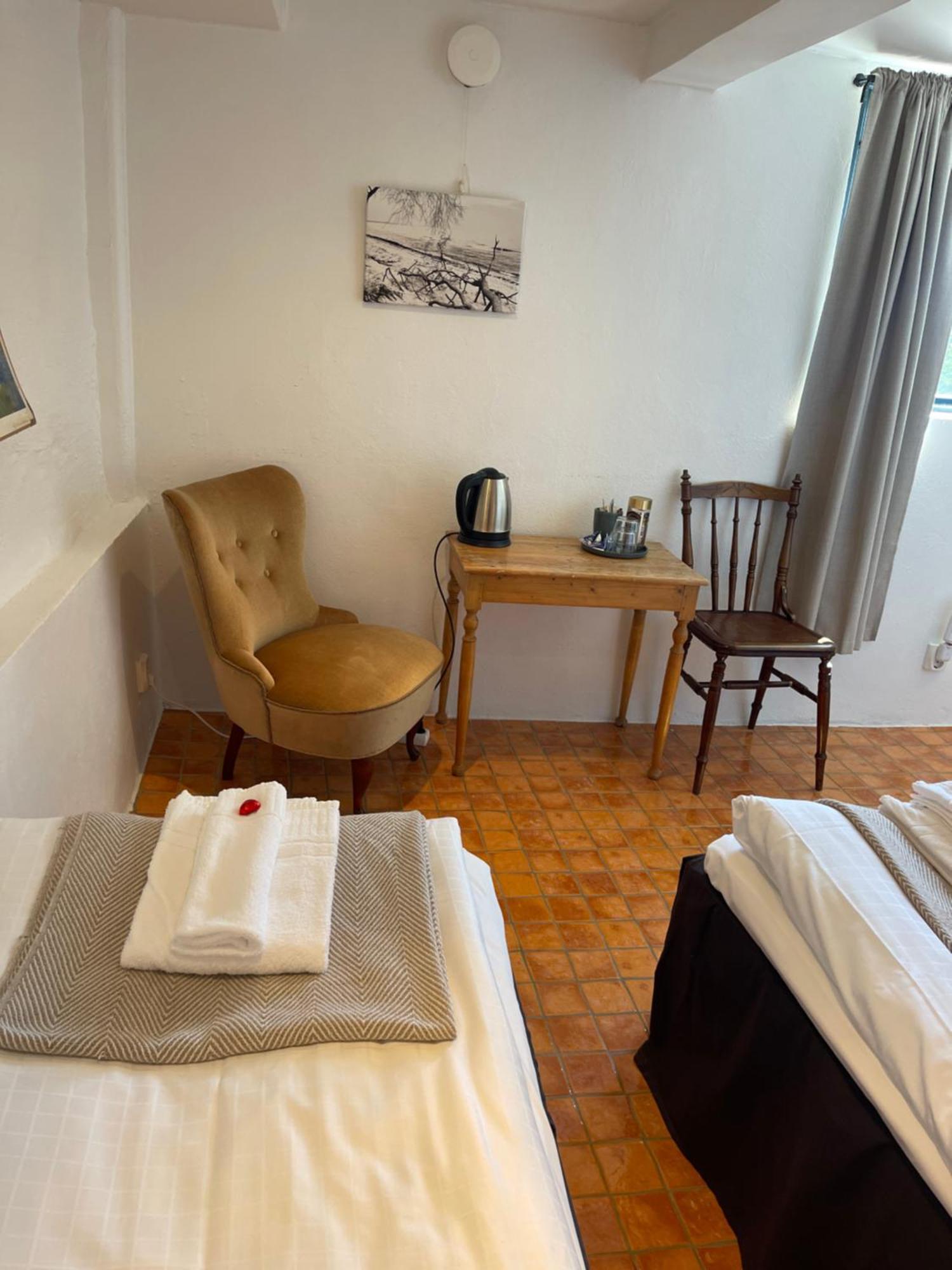 Löderup Peppinge Bed & Breakfast المظهر الخارجي الصورة