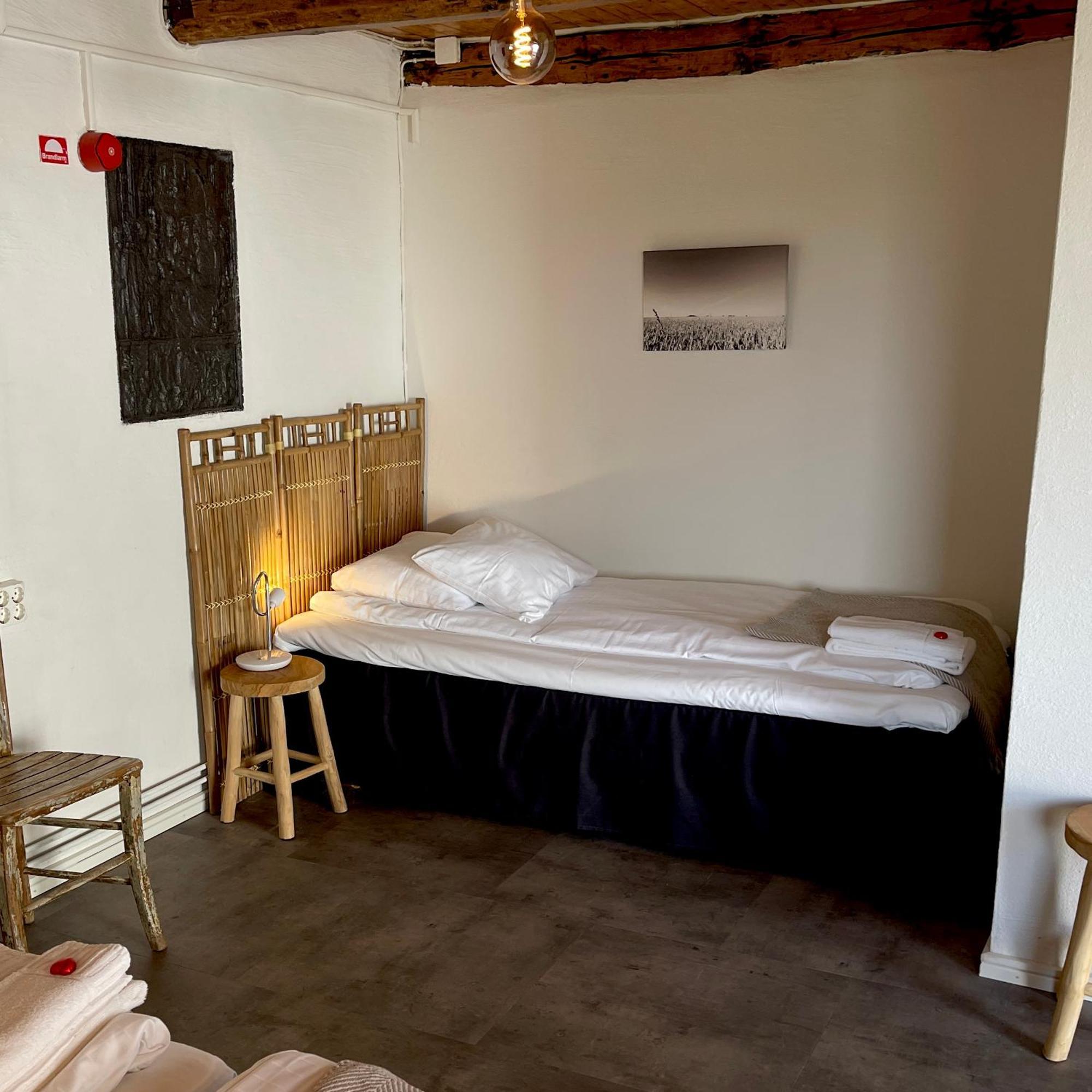 Löderup Peppinge Bed & Breakfast المظهر الخارجي الصورة