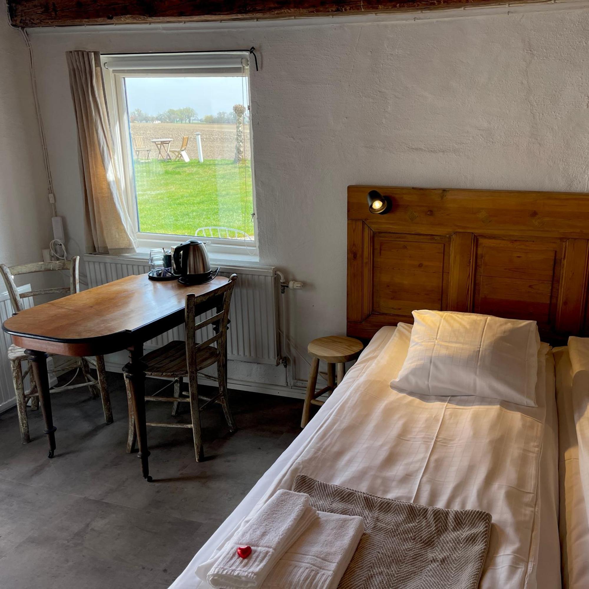 Löderup Peppinge Bed & Breakfast المظهر الخارجي الصورة