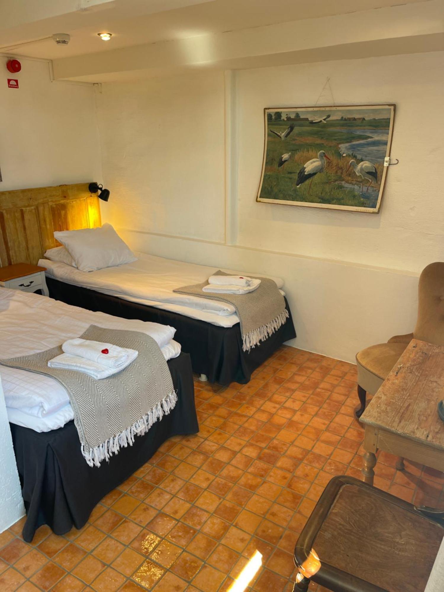 Löderup Peppinge Bed & Breakfast المظهر الخارجي الصورة