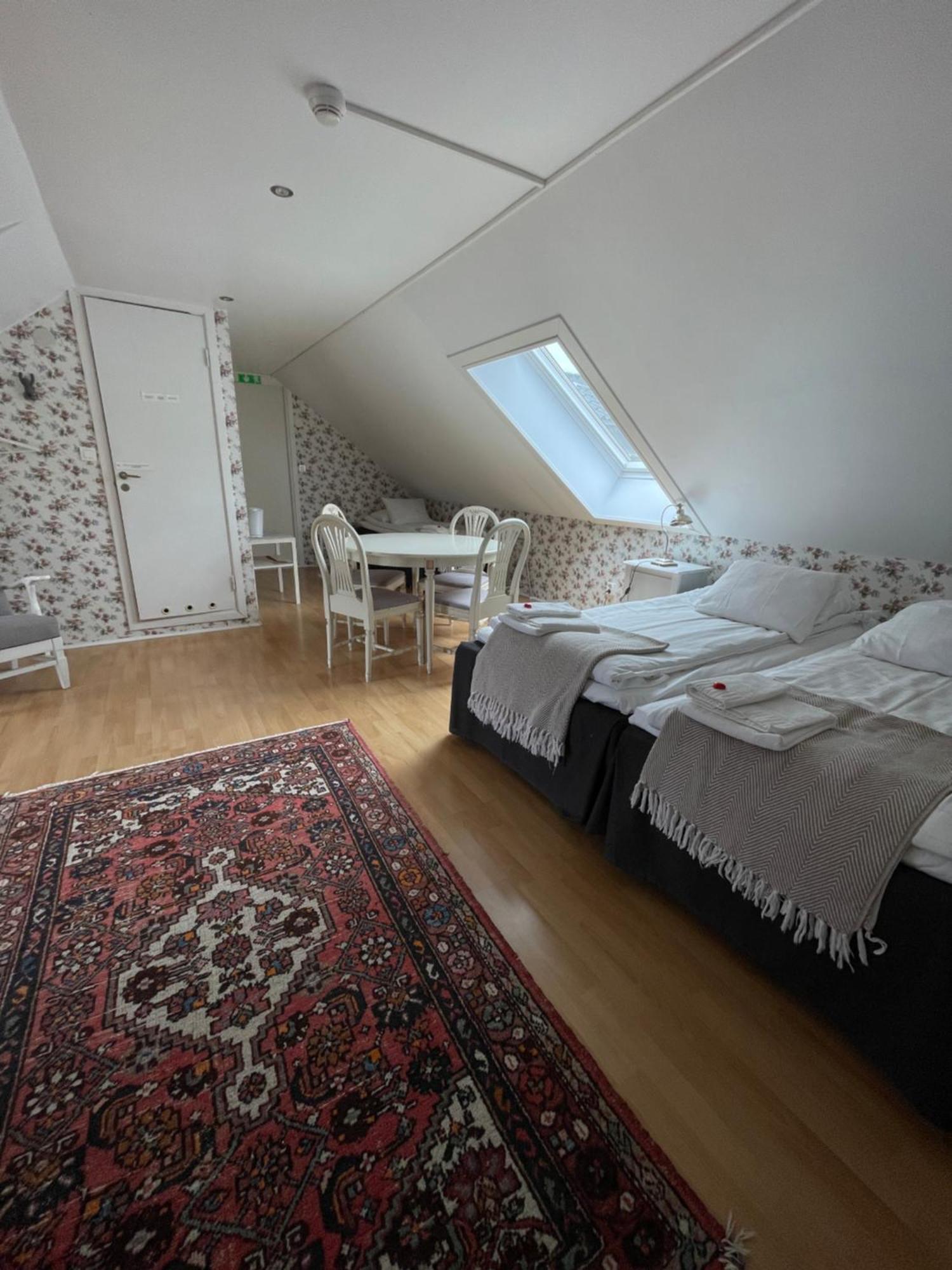 Löderup Peppinge Bed & Breakfast المظهر الخارجي الصورة