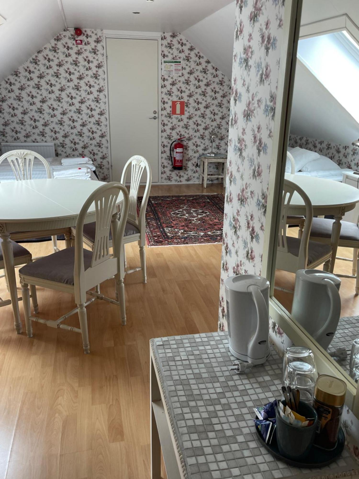 Löderup Peppinge Bed & Breakfast المظهر الخارجي الصورة