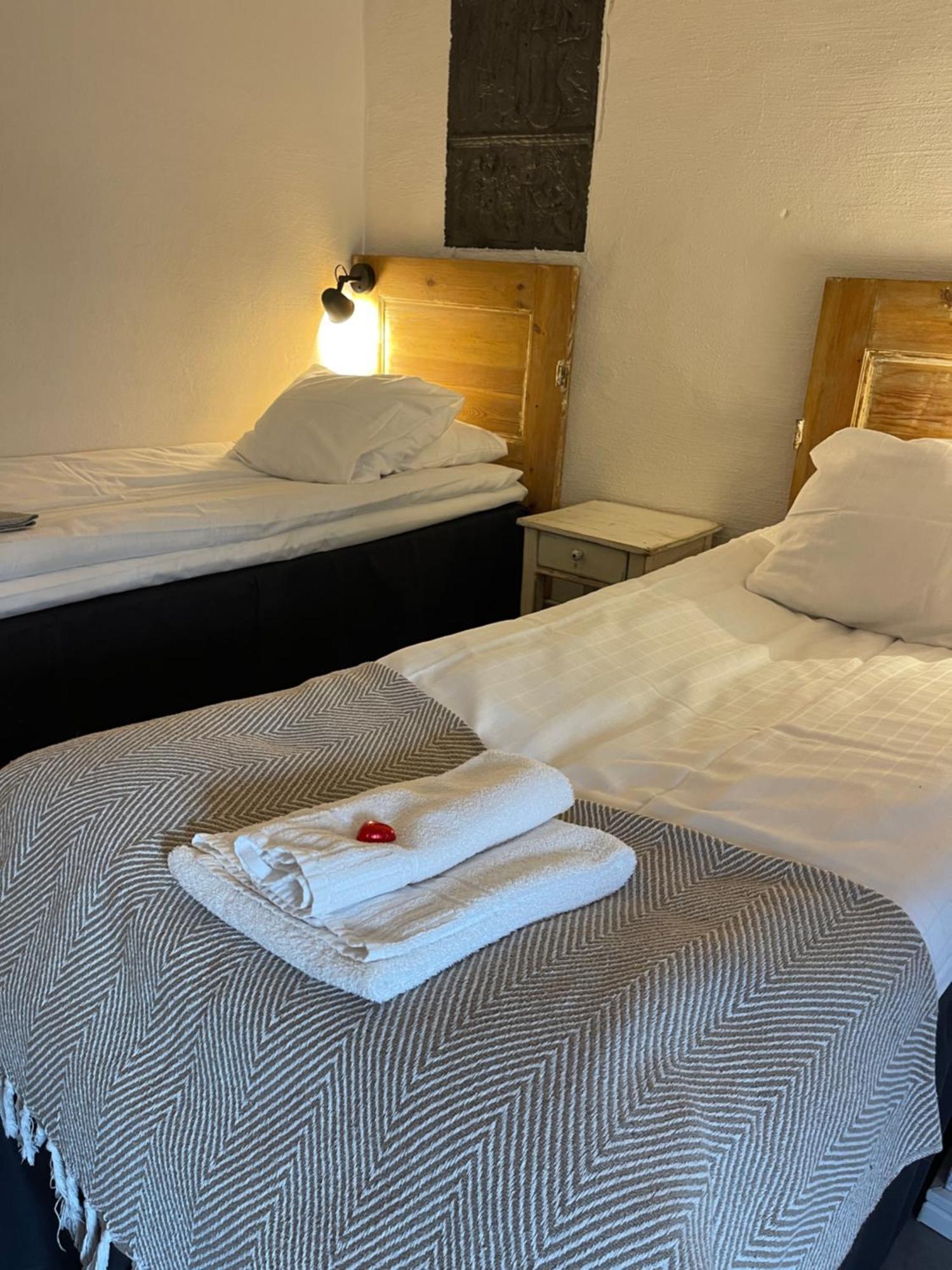 Löderup Peppinge Bed & Breakfast المظهر الخارجي الصورة