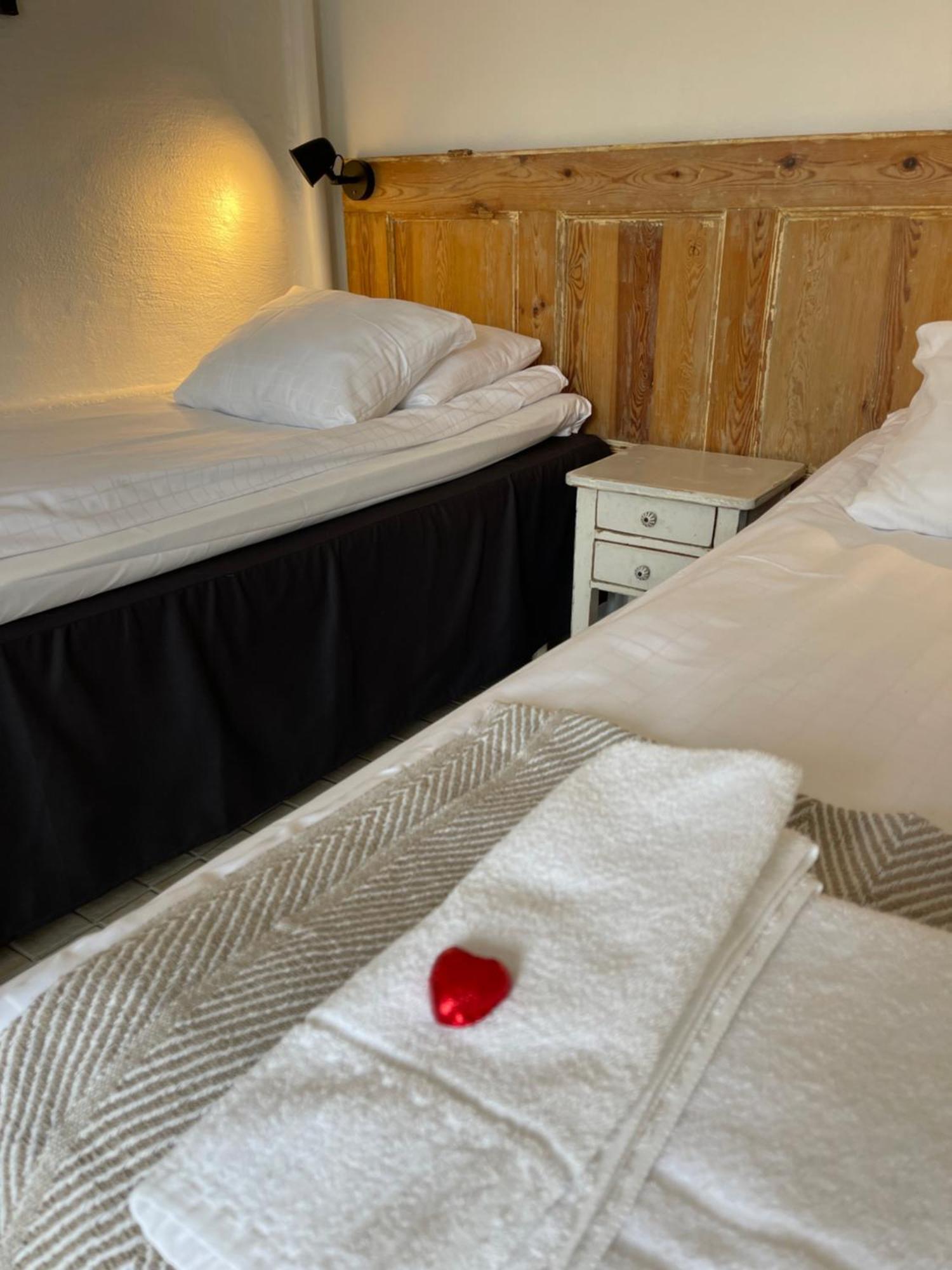Löderup Peppinge Bed & Breakfast المظهر الخارجي الصورة