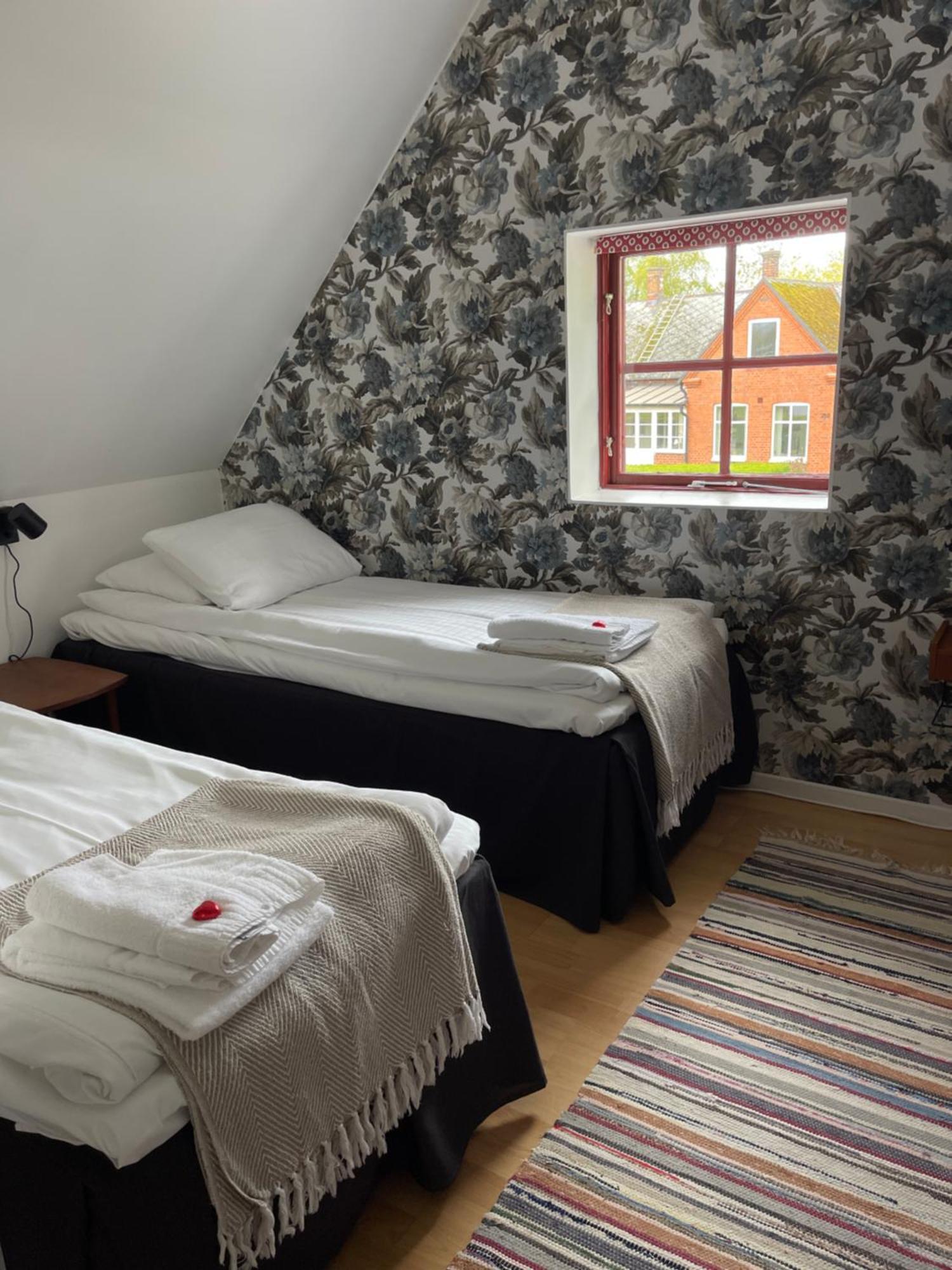 Löderup Peppinge Bed & Breakfast المظهر الخارجي الصورة