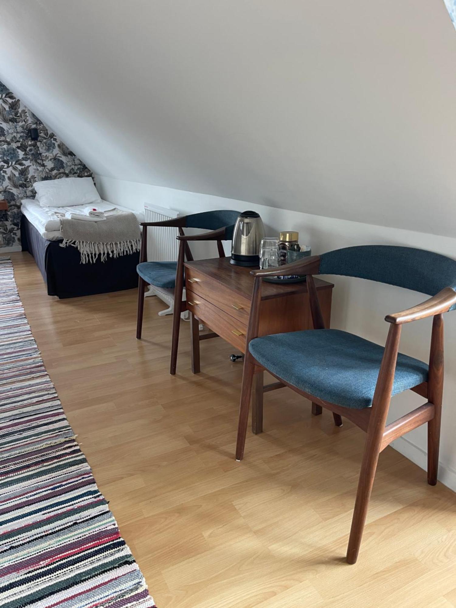 Löderup Peppinge Bed & Breakfast المظهر الخارجي الصورة